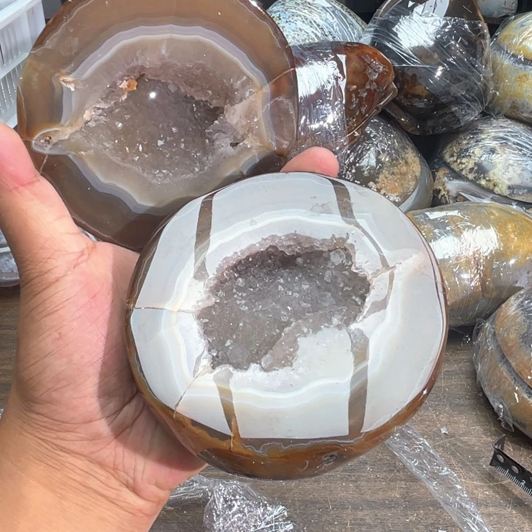 未镶嵌紫晶大型摆件（非配饰）