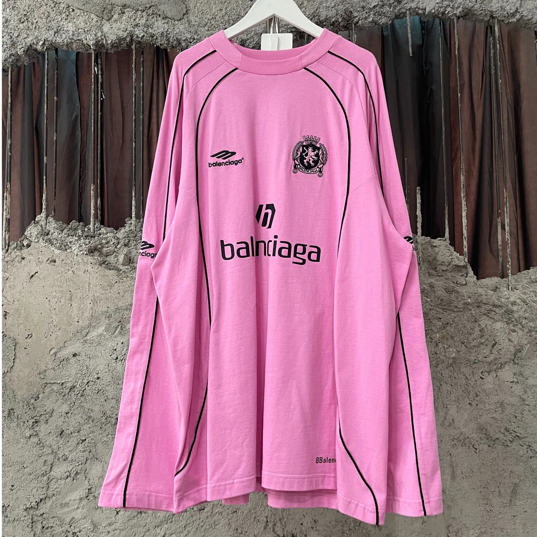 99新 Balenciaga/巴黎世家 曼联上海长袖/1码/99新 GJ8200