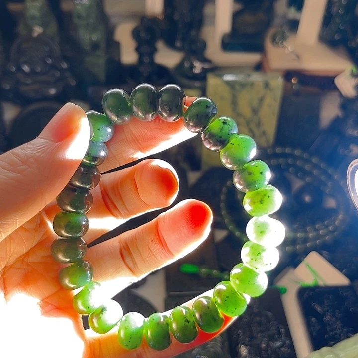 未镶嵌蛇纹石玉泰山玉