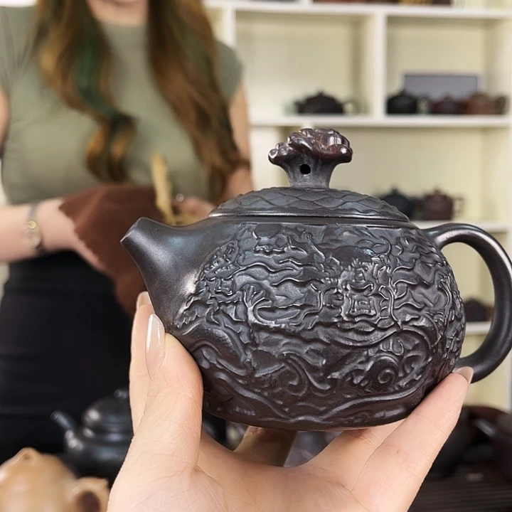 茶壶紫砂紫砂工艺厂