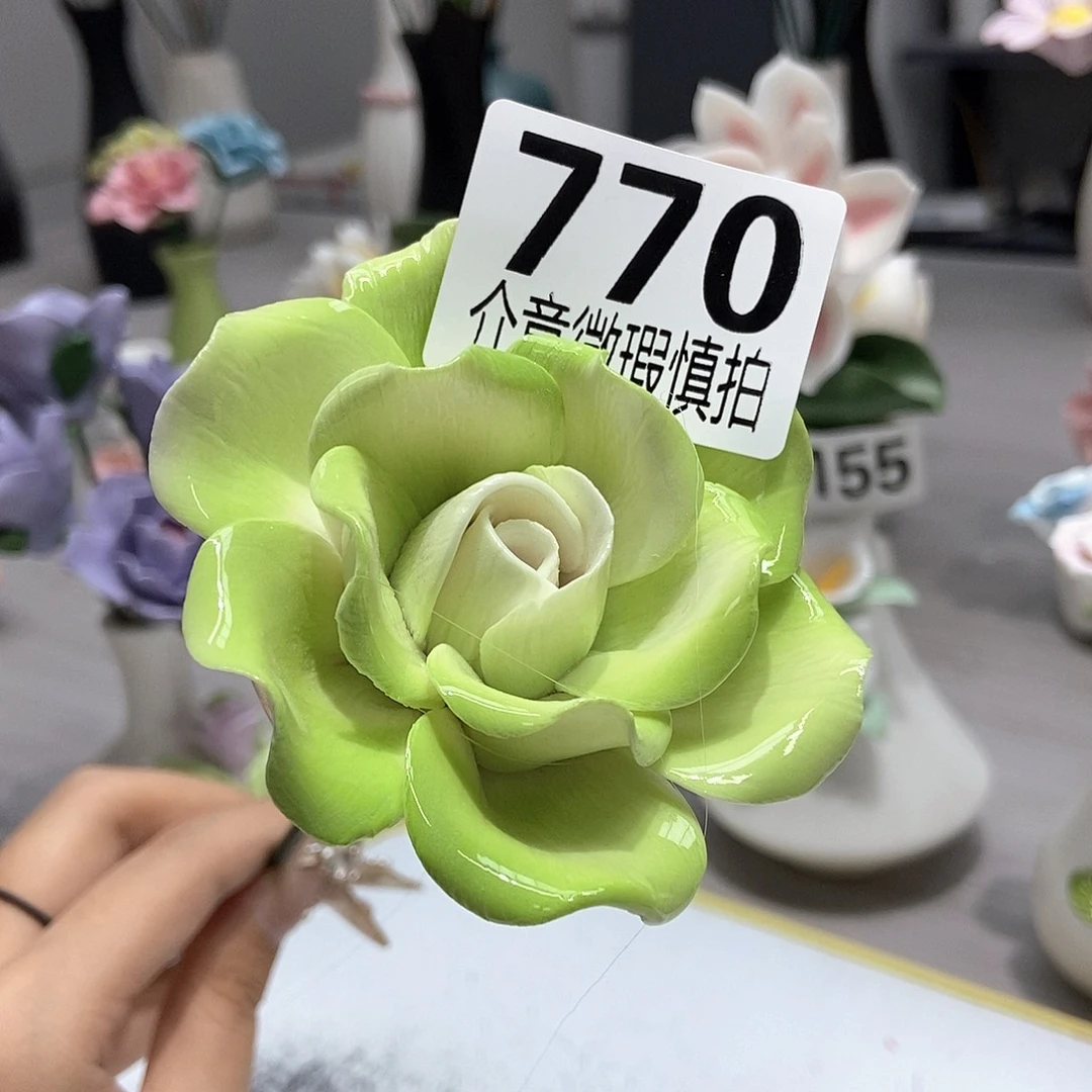陶瓷手工制作工艺