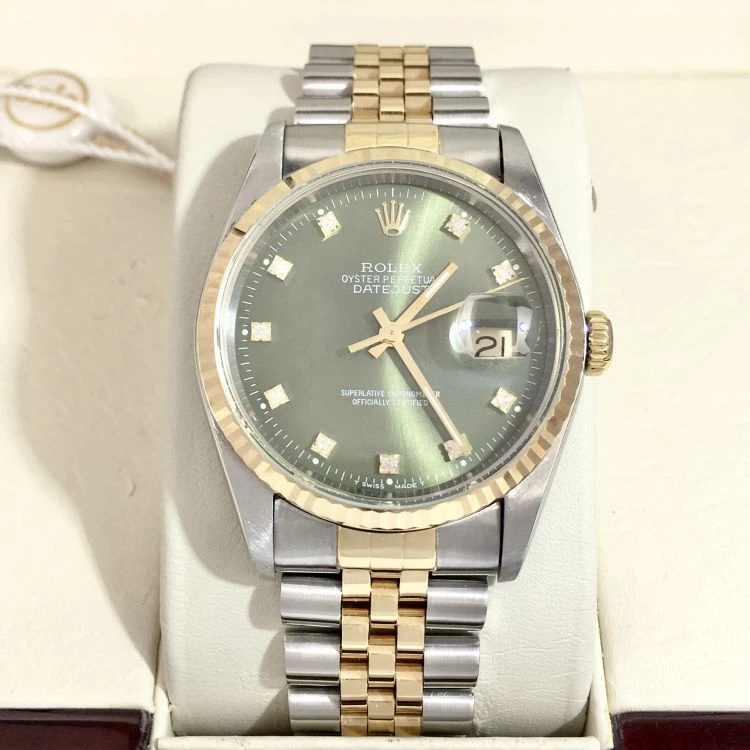 95新 Rolex/劳力士 拆单/劳力士/表径36/自动机械/S99250718007
