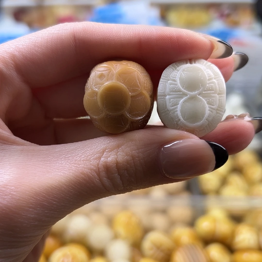 菩提根/象牙果吊坠全品金钱龟10颗备注颜色