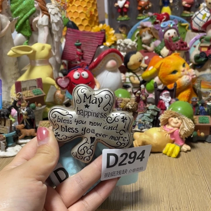 N***7摆件孤品老货微瑕瓷