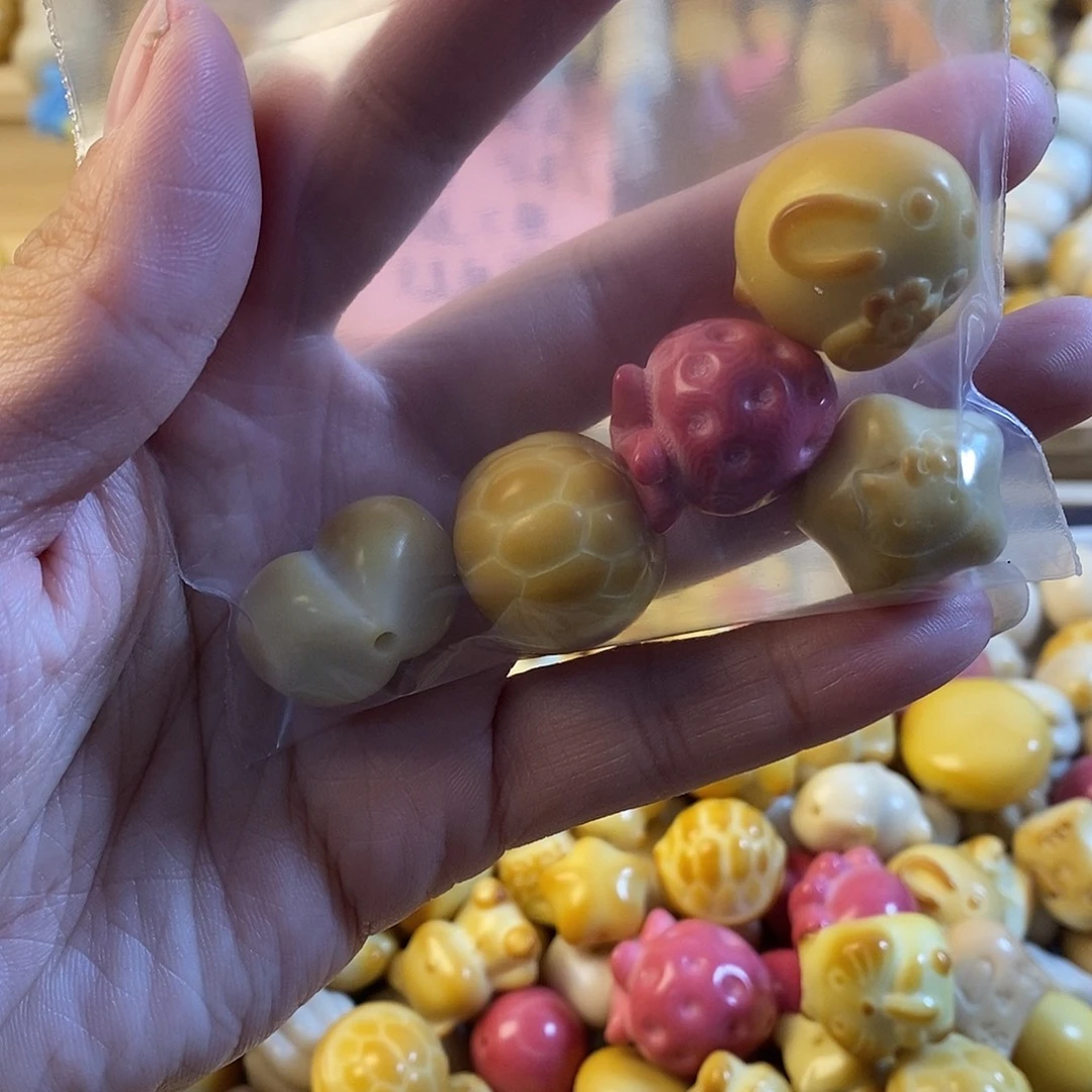 ****猫菩提根/象牙果吊坠