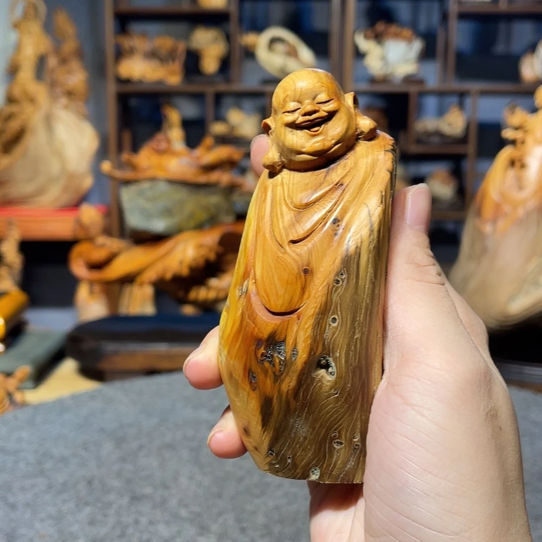 柏木（崖柏）工艺品28