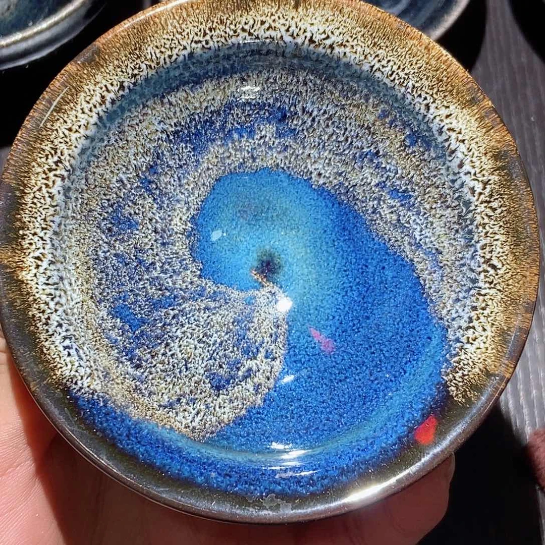 茶盏建盏茶器主人杯