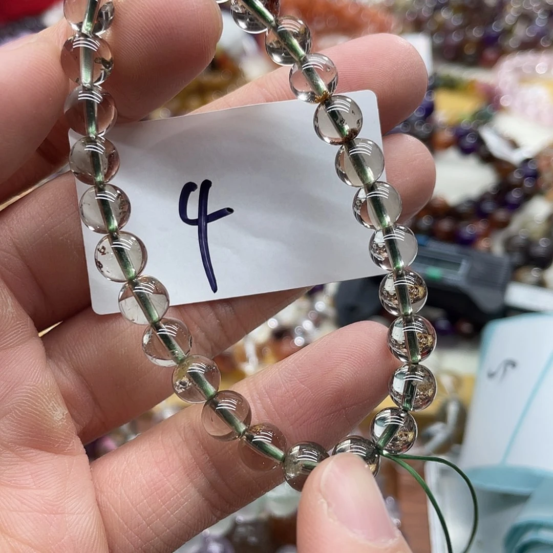 手链未镶嵌水晶天然