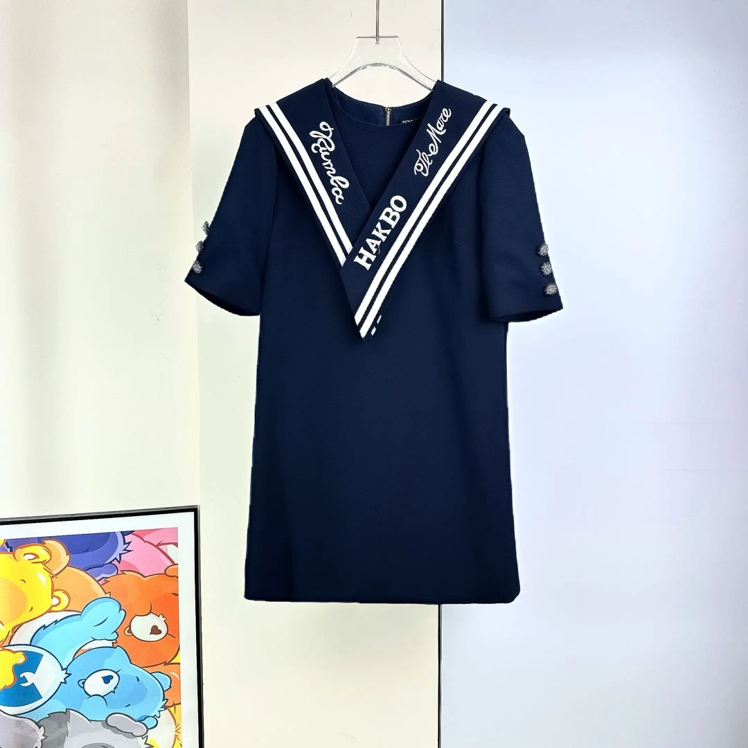 95新/DG/连衣裙/M码/Xspk763