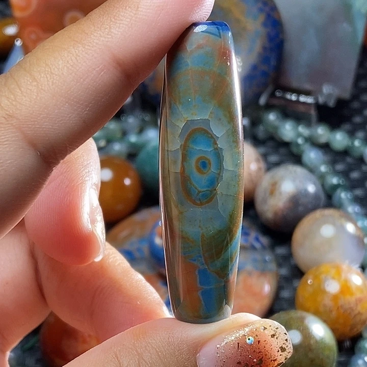 未镶嵌颈饰玛瑙/玉髓