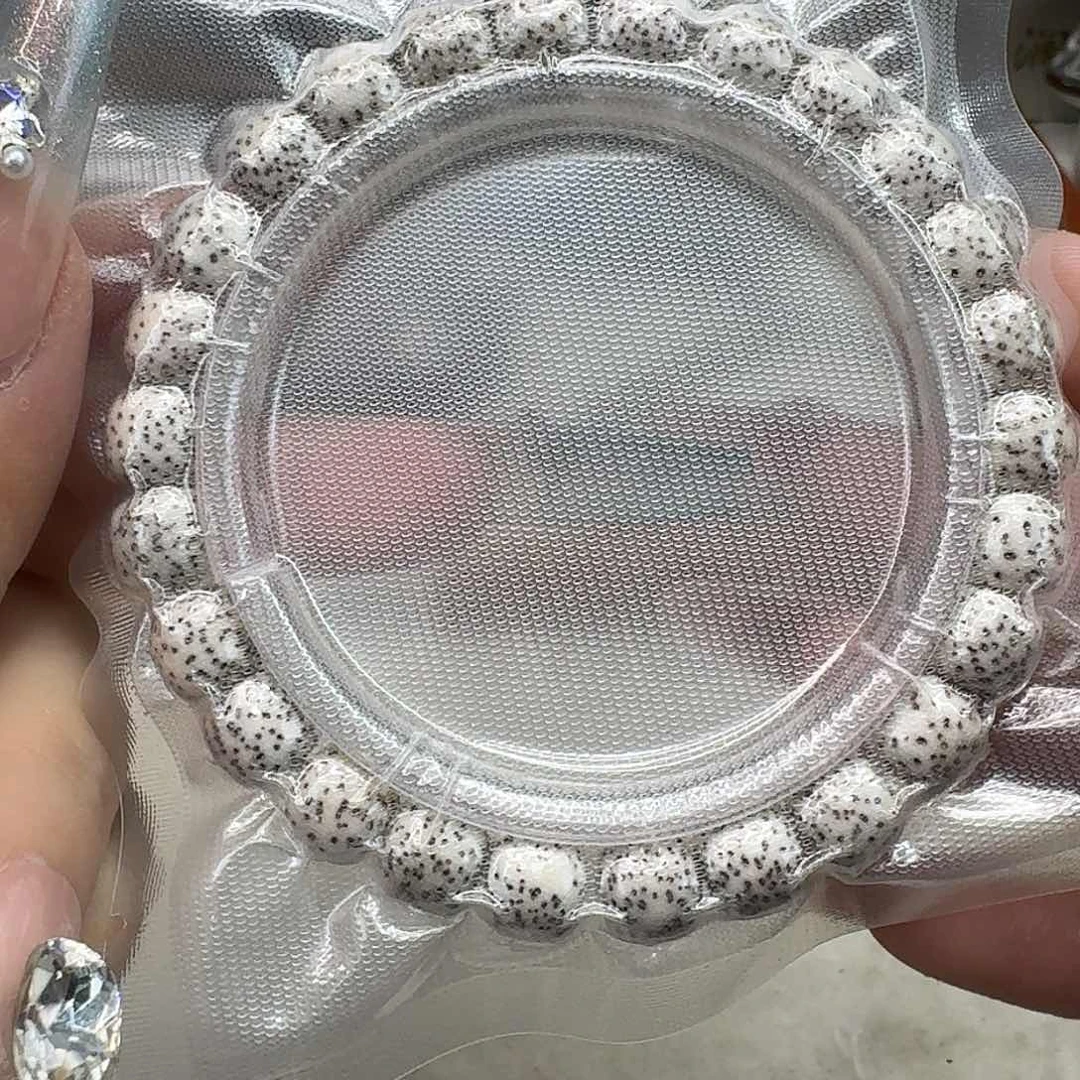 星月菩提手串5入门原生态原脂白98