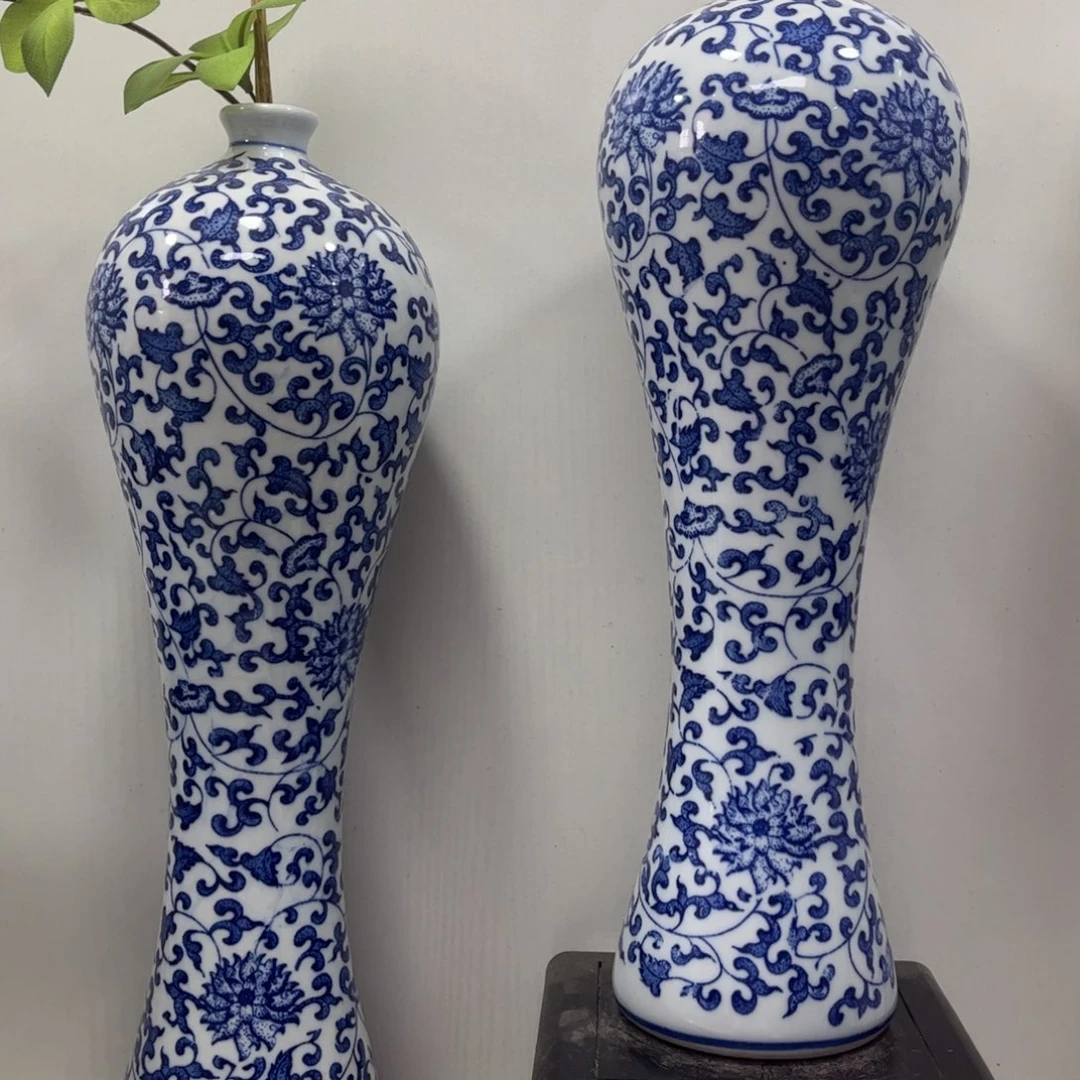 景德镇陶瓷花瓶摆件