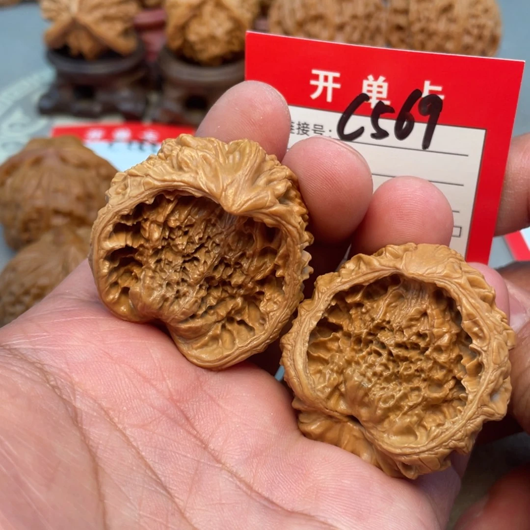 把件文玩核桃文玩