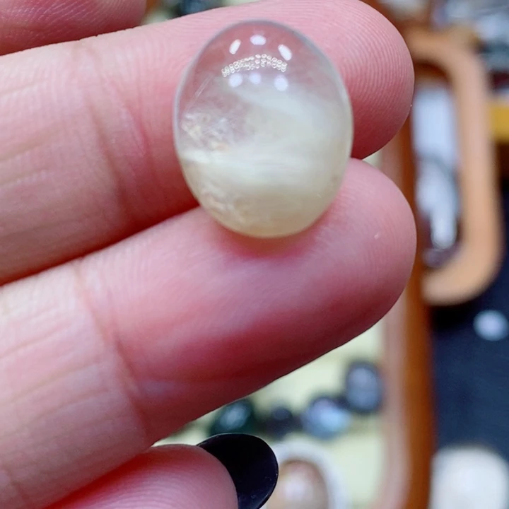 颈饰未镶嵌水晶水晶
