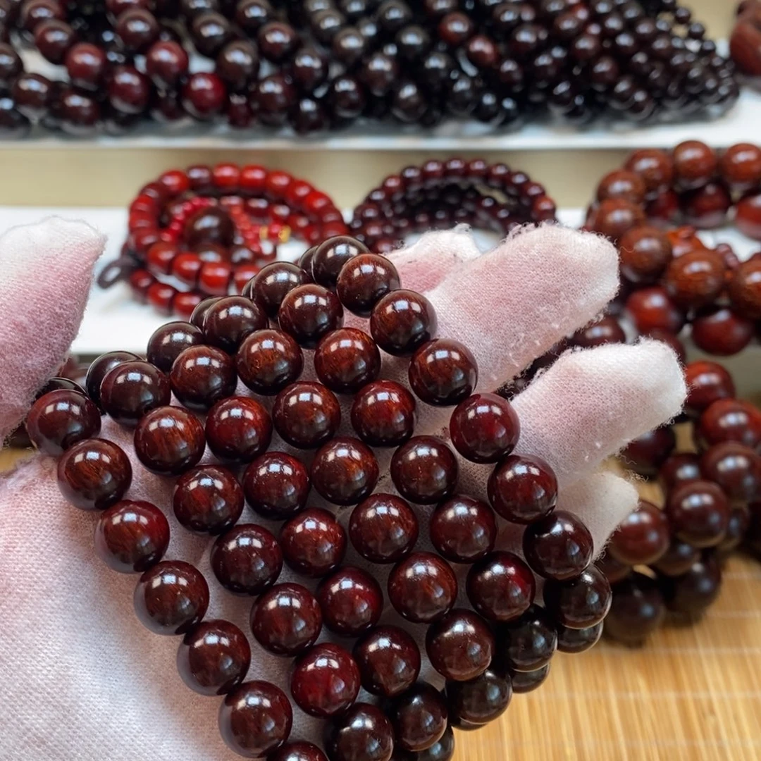 檀香紫檀（小叶紫檀）1.0/108泥料