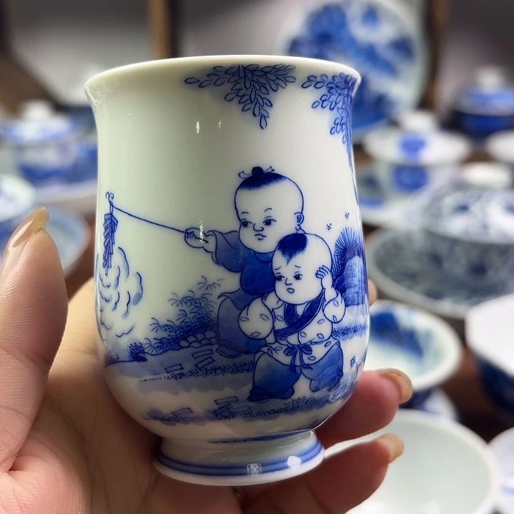 双11狂欢柴窑福利