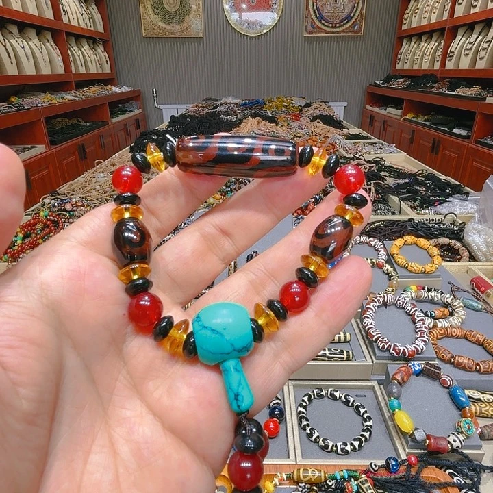 未镶嵌玛瑙/玉髓珠宝奇石