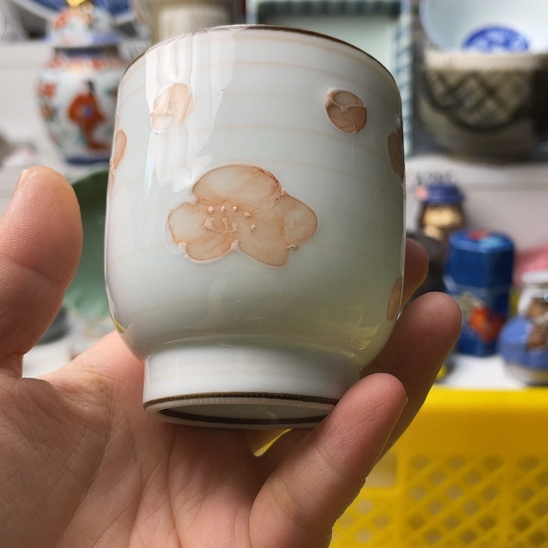 瓷片小**?哈哈哈真的喜欢