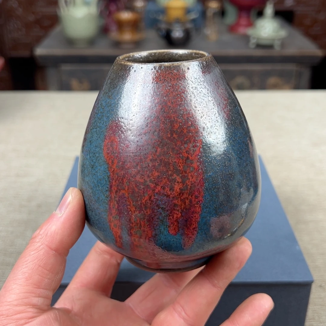 瓷片正能量陶瓷艺术品