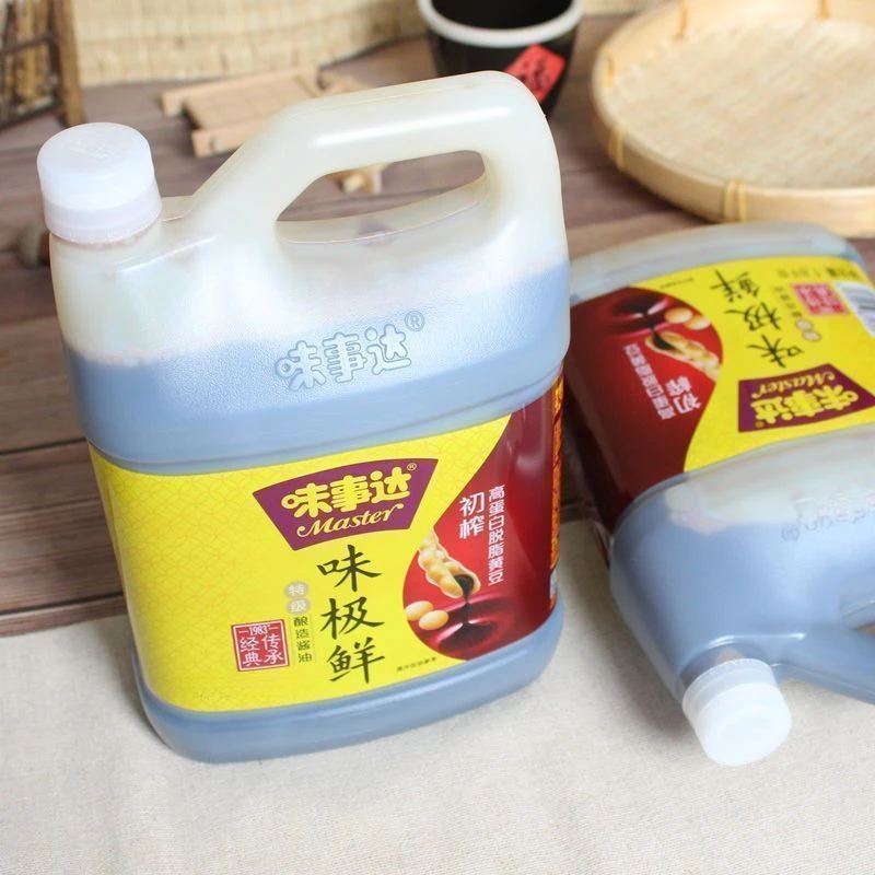 味事达味极鲜.酱油酿造烹饪蘸点海鲜凉拌调味汁酱料