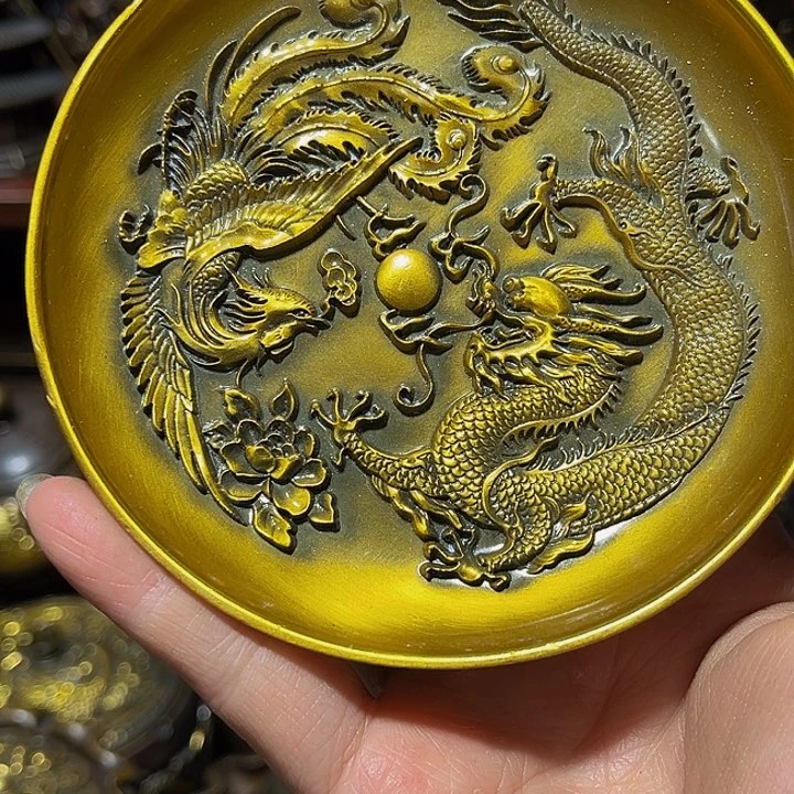 高端精美铜器摆件
