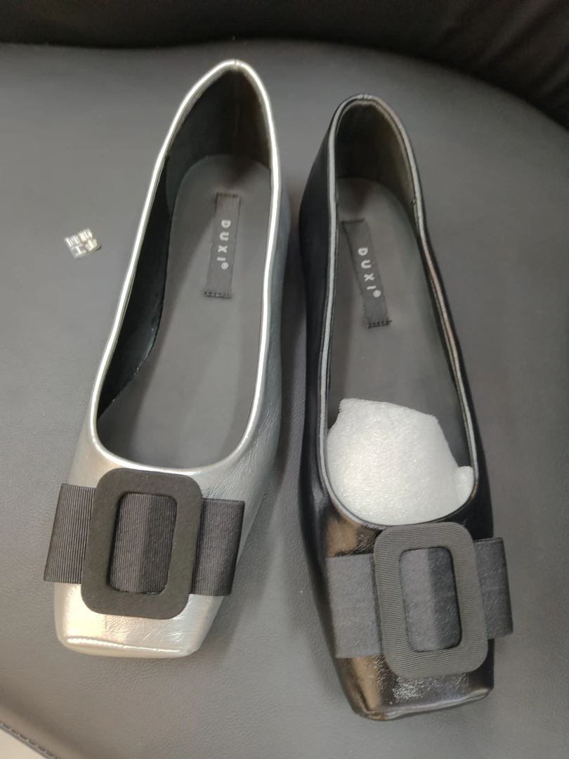 低跟玛丽珍鞋浅口蝴蝶结方头单鞋时尚女鞋机能潮鞋