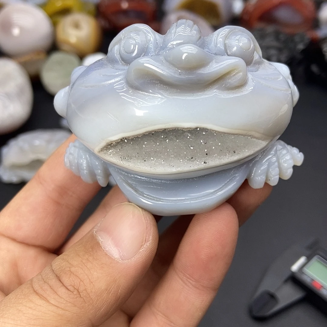 玛瑙/玉髓未镶嵌珠宝奇石