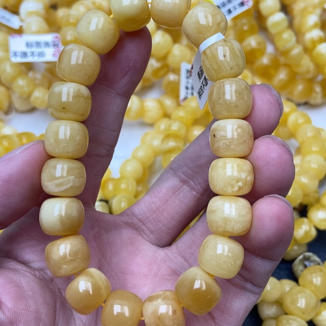 琥珀未镶嵌珠宝奇石12