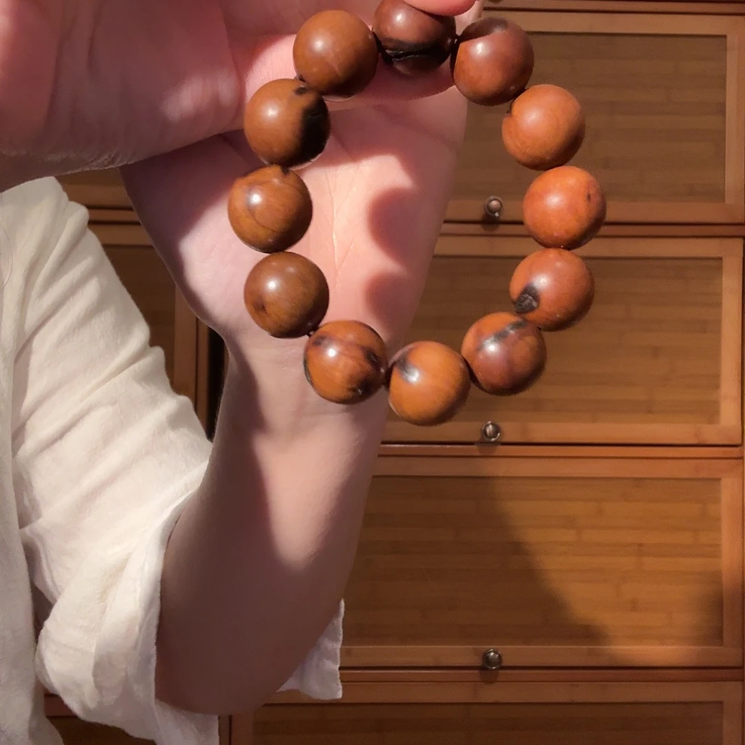 龙虎山屿师兄噼里啪啦手串2.0