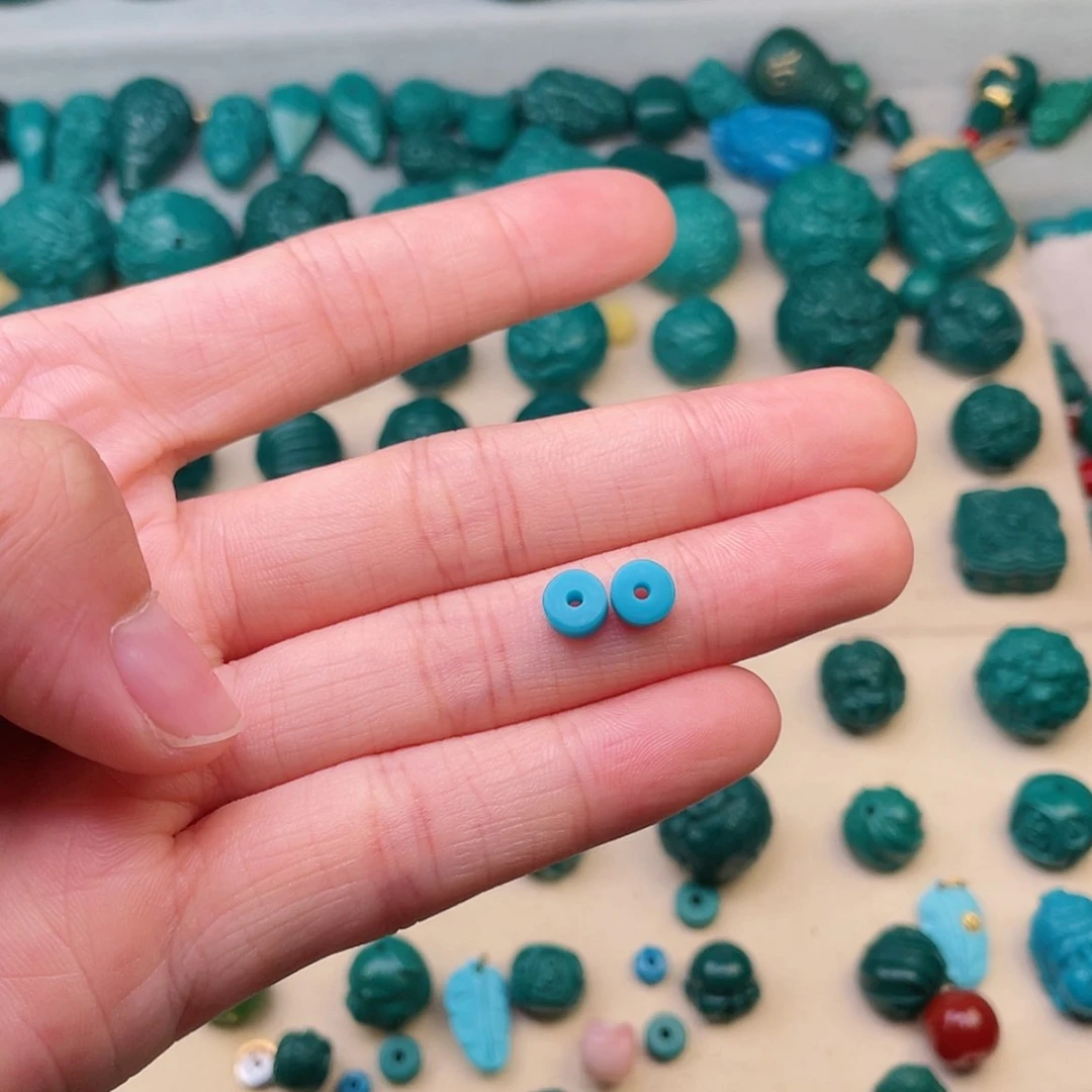 【闪购商品】玻璃颈饰*️***1111111