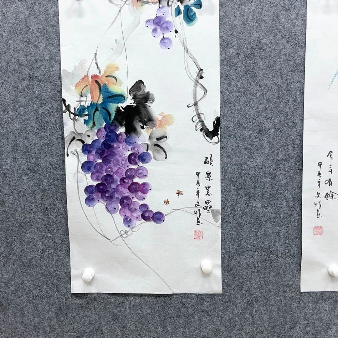 国画精品国画作品