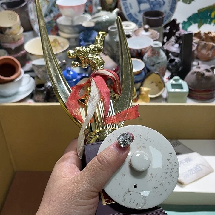 瓷片19.9发带瑕疵牌都是坏的4