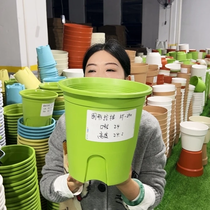 正品圆控口24高24白色8只无托