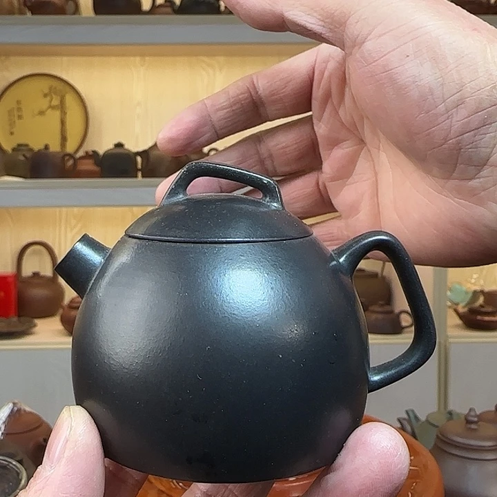 茶壶紫砂宜兴紫砂工艺