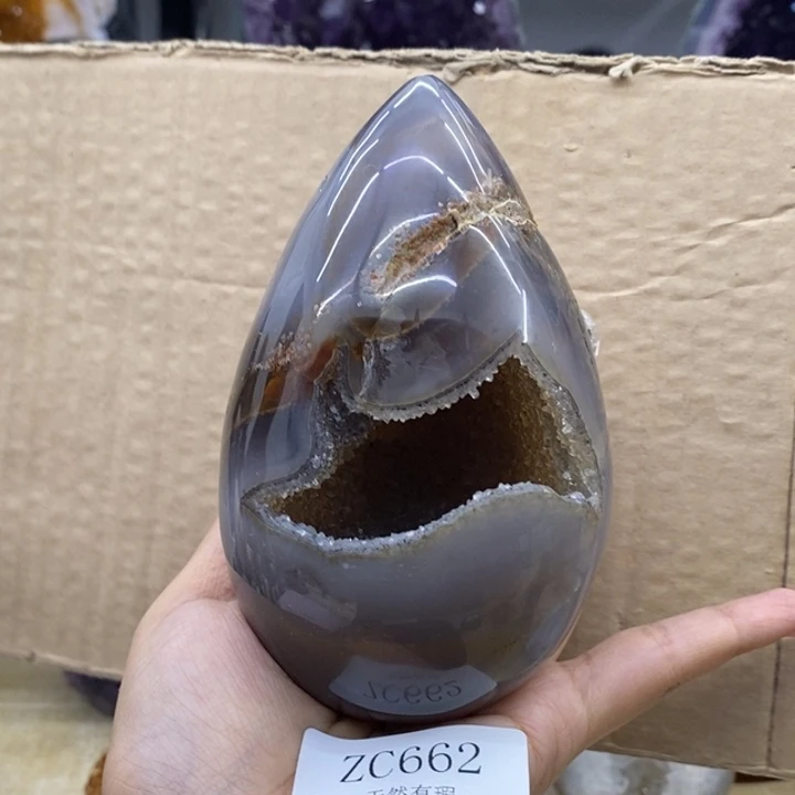 未镶嵌大型摆件（非配饰）紫晶