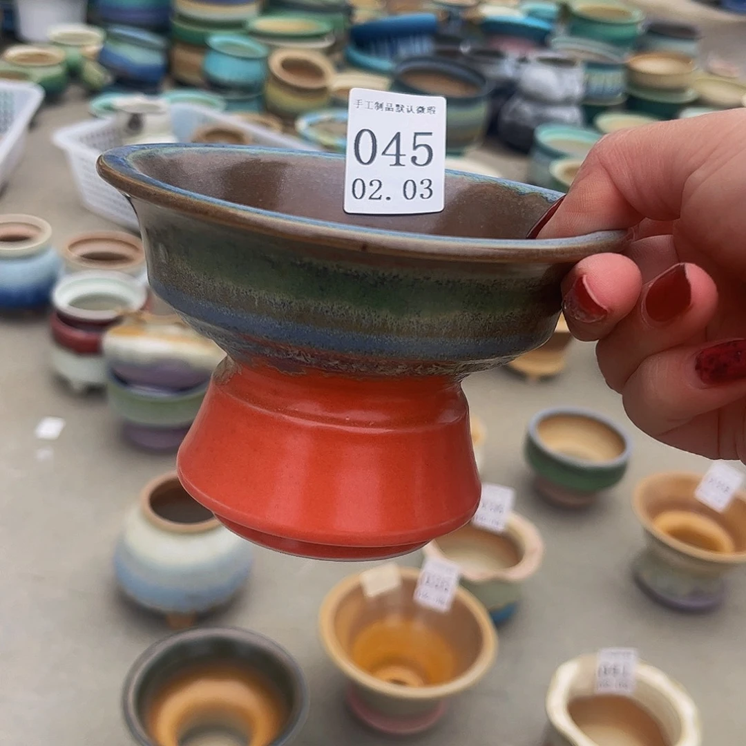 摆件景德镇陶瓷手工制作