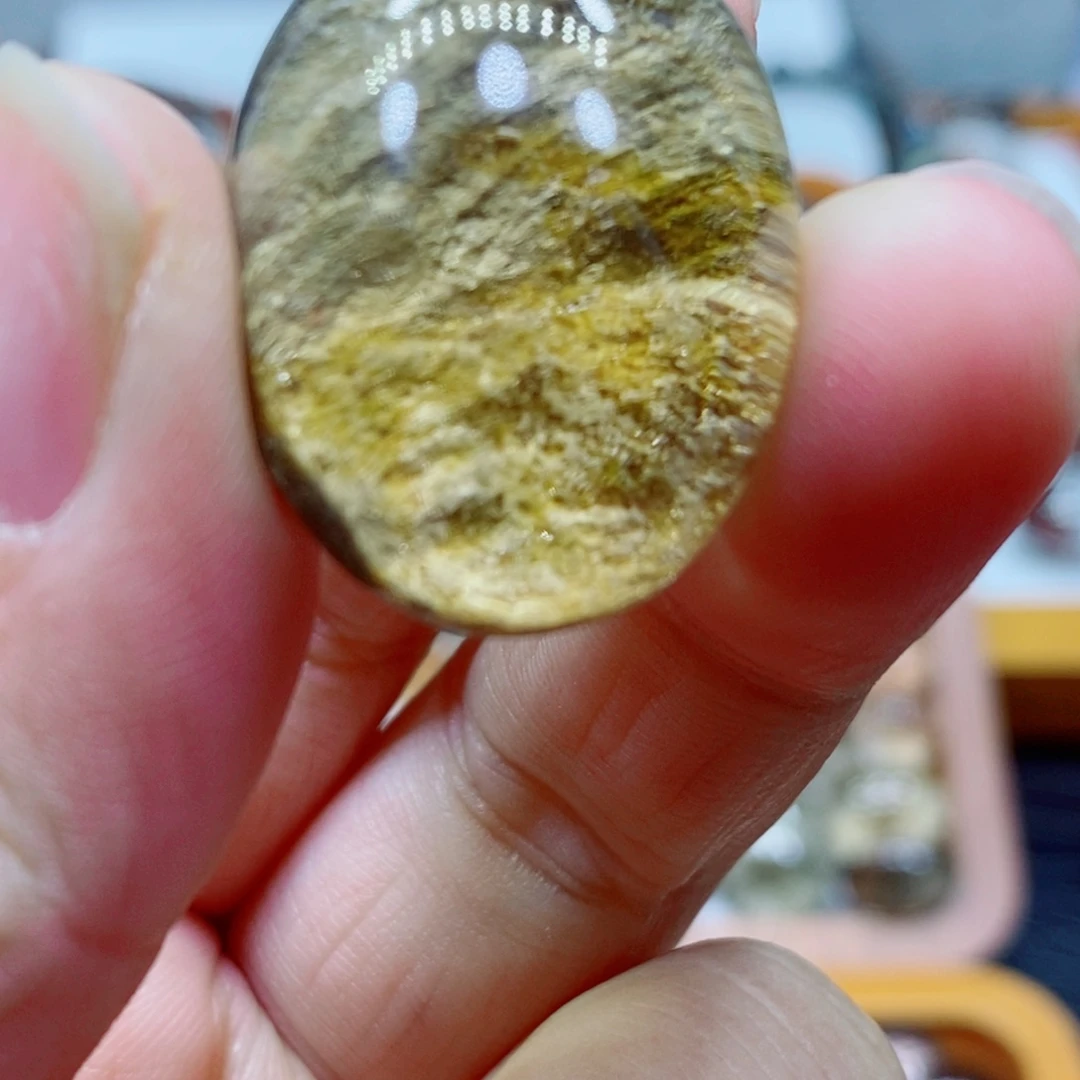 颈饰未镶嵌水晶水晶