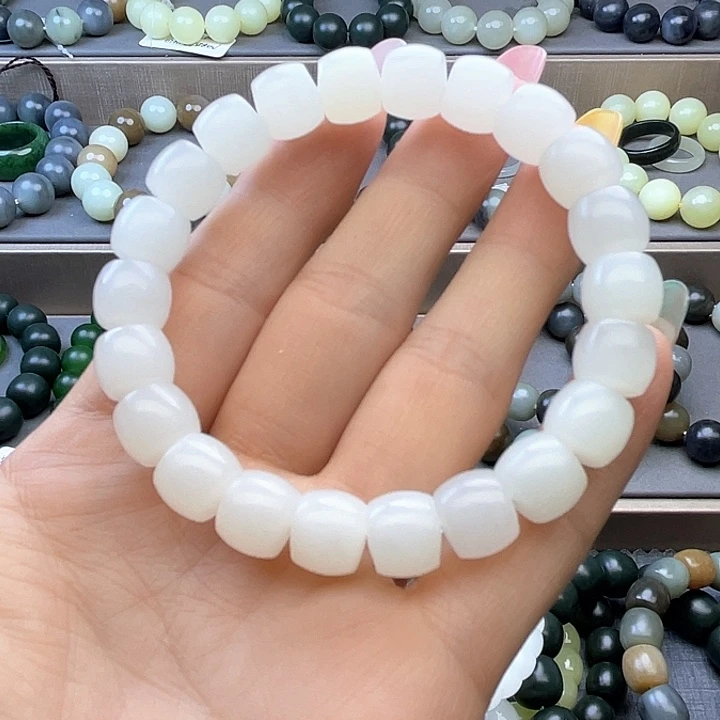 手链未镶嵌和田玉