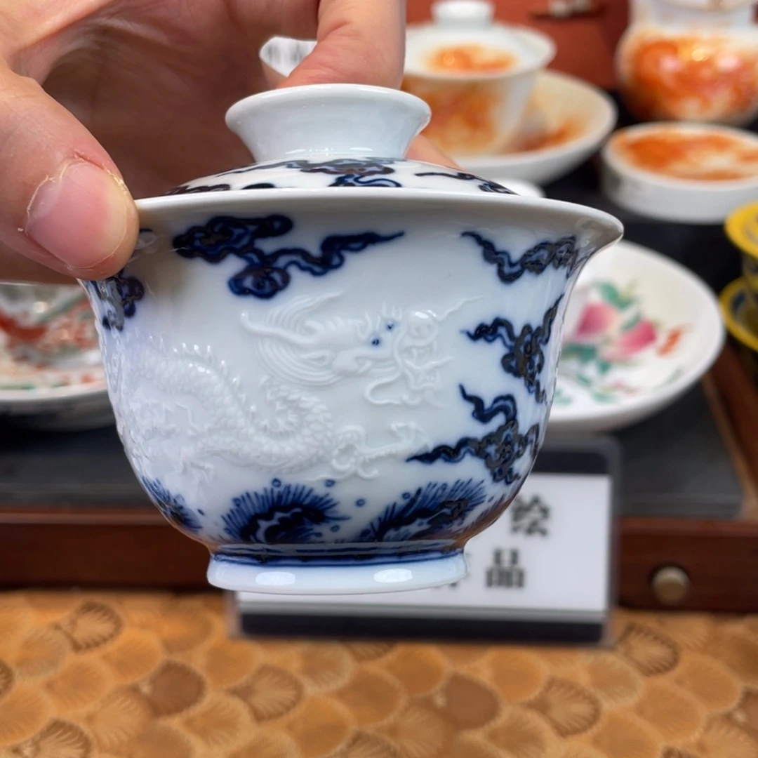 景德镇手工手绘源头工厂