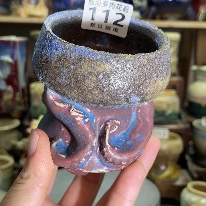 狼盆内口径6高度8