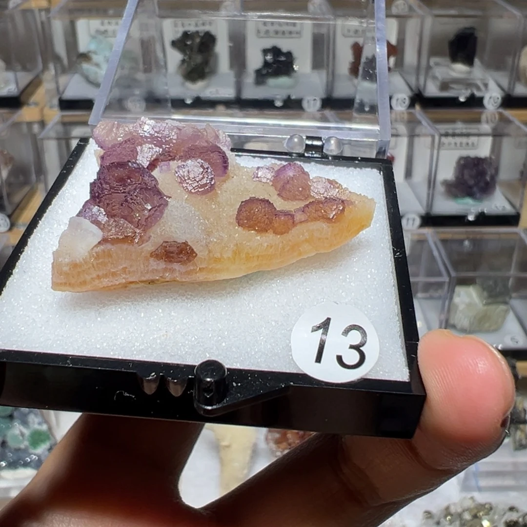 银S925镶嵌大型摆件（非配饰）紫晶