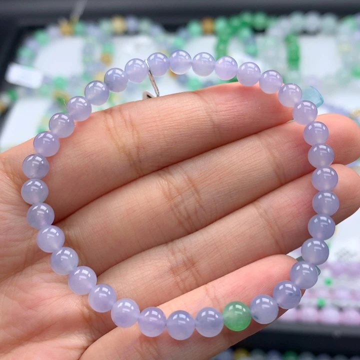 毛衣链未镶嵌翡翠