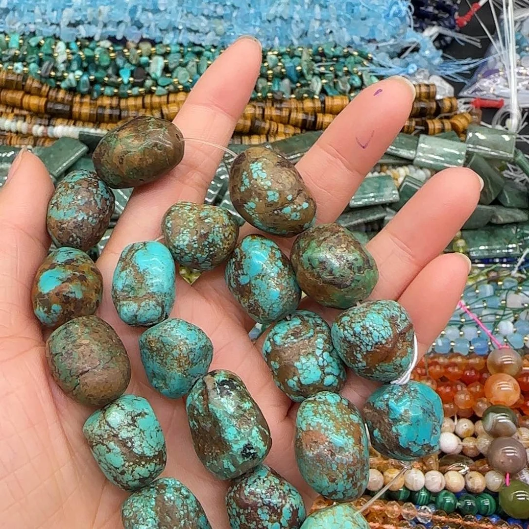 桐***儿玛瑙/玉髓合金珠宝半成品04拍三96发一条