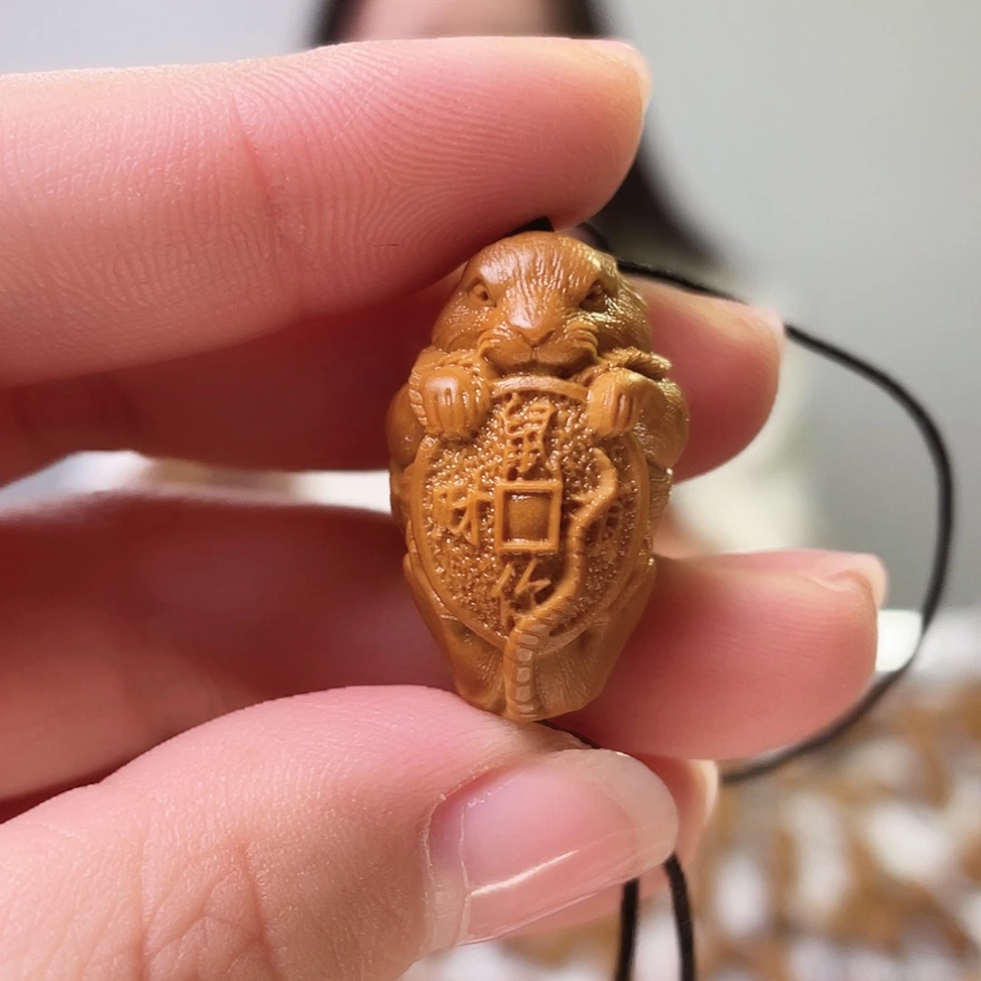 吊坠橄榄核橄榄核
