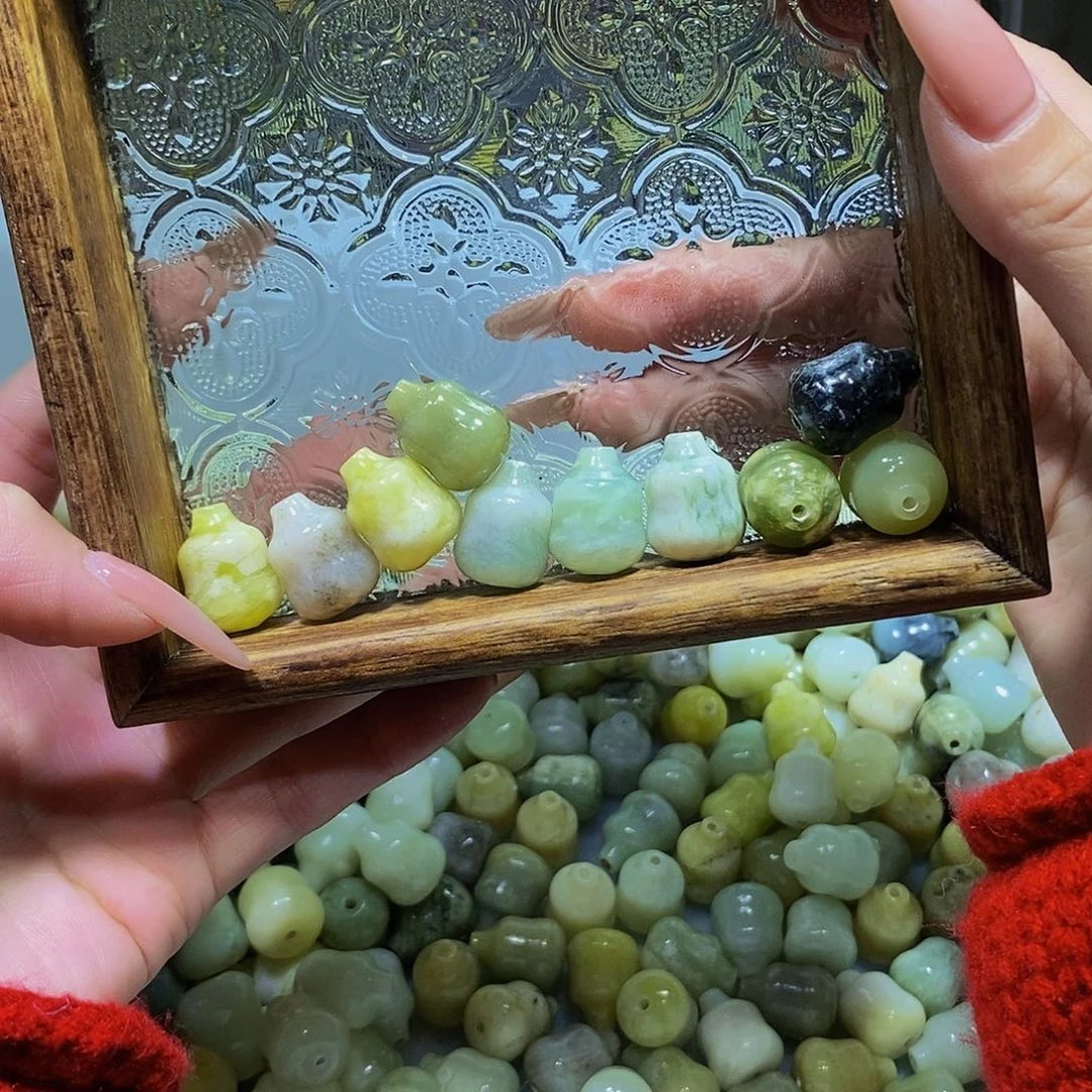 未镶嵌蛇纹石玉其他79