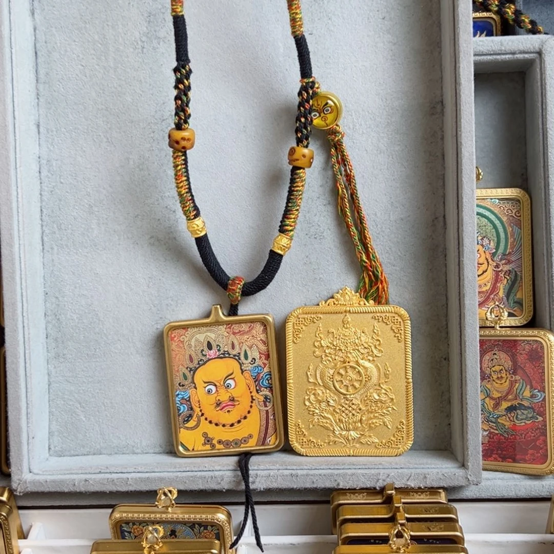 吊坠防*.单面铜壳单面铜壳