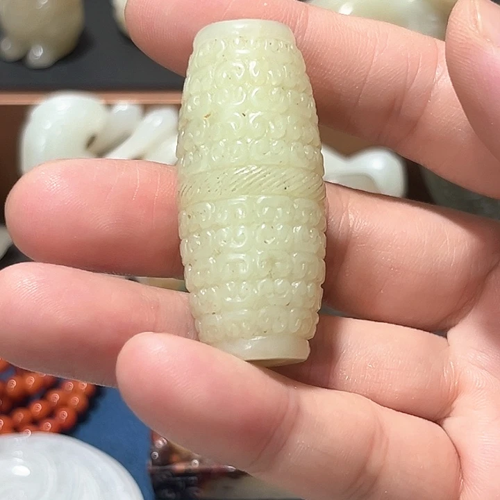 套链未镶嵌和田玉