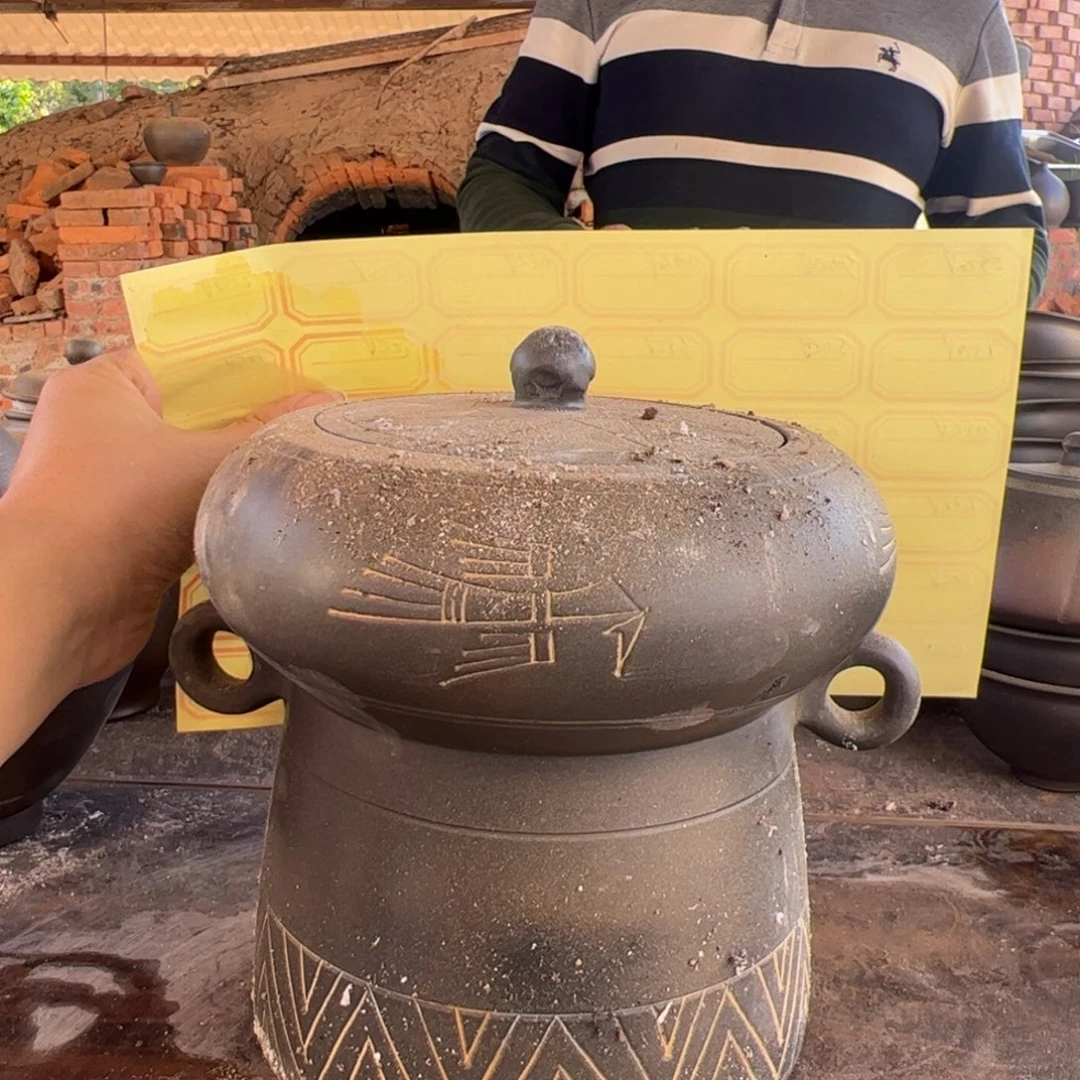 坭兴陶贵台龙窑A223