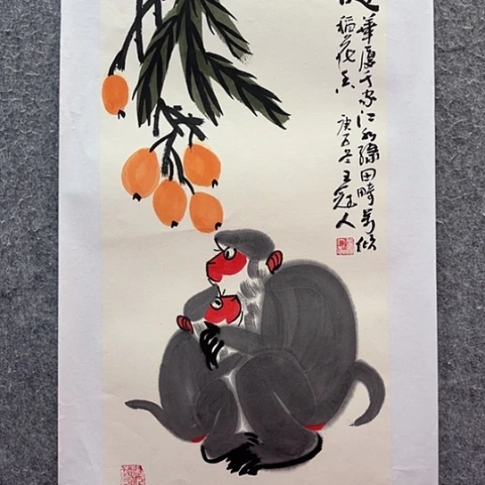 国画我们都是好孩子啊哈哈哈