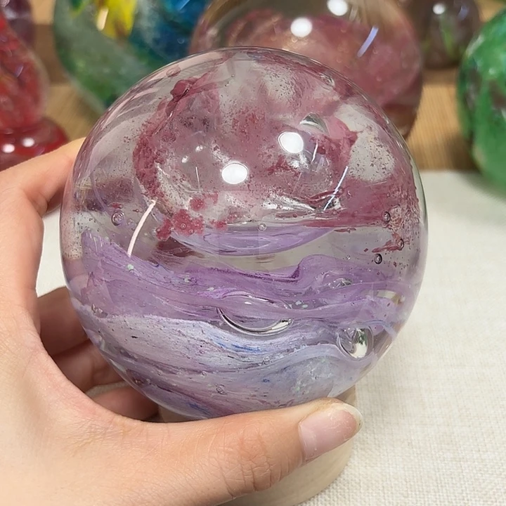 琉璃手工艺品精品